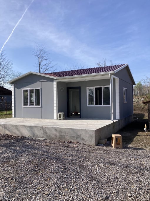 Prefabrik Çelik Konteyner Modelleri Üretici Firma