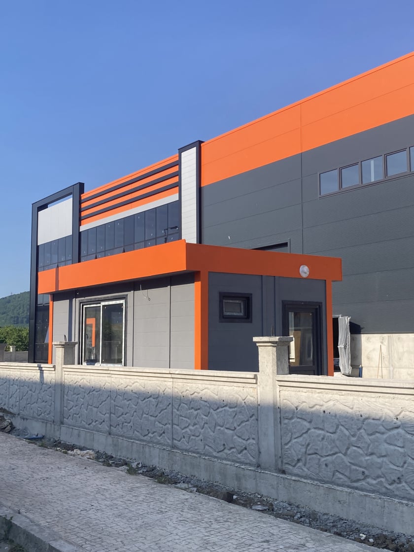 Prefabrik Çelik Konteyner Modelleri Üretici Firma