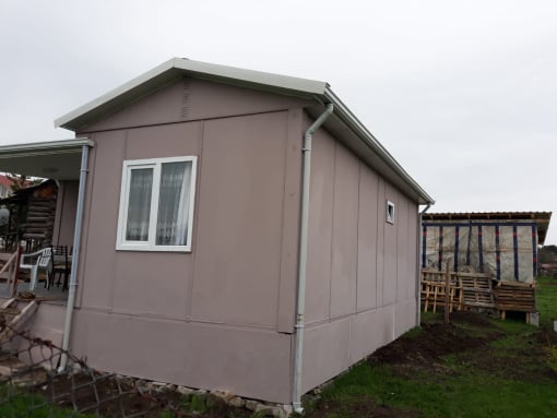 Prefabrik Çelik Konteyner Modelleri Üretici Firma