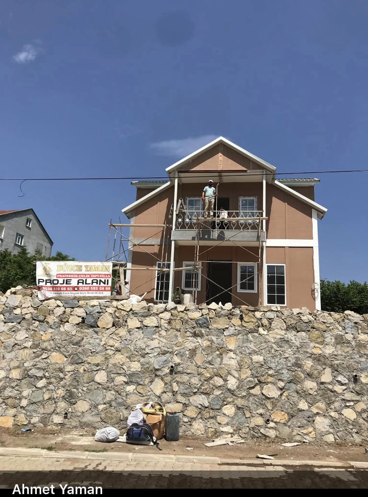 Prefabrik Çelik Konteyner Modelleri Üretici Firma