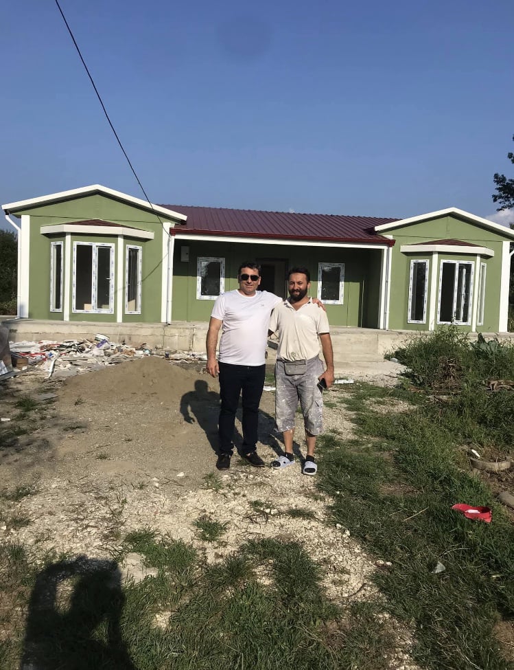 Prefabrik Çelik Konteyner Modelleri Üretici Firma