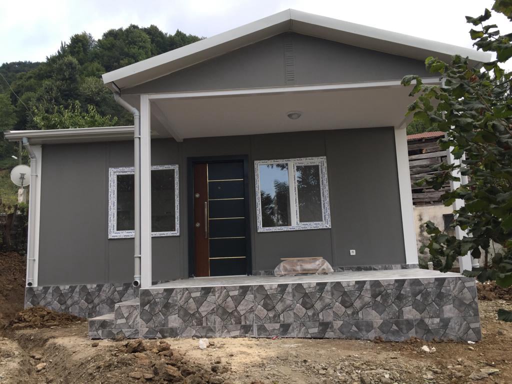 Prefabrik Çelik Konteyner Modelleri Üretici Firma