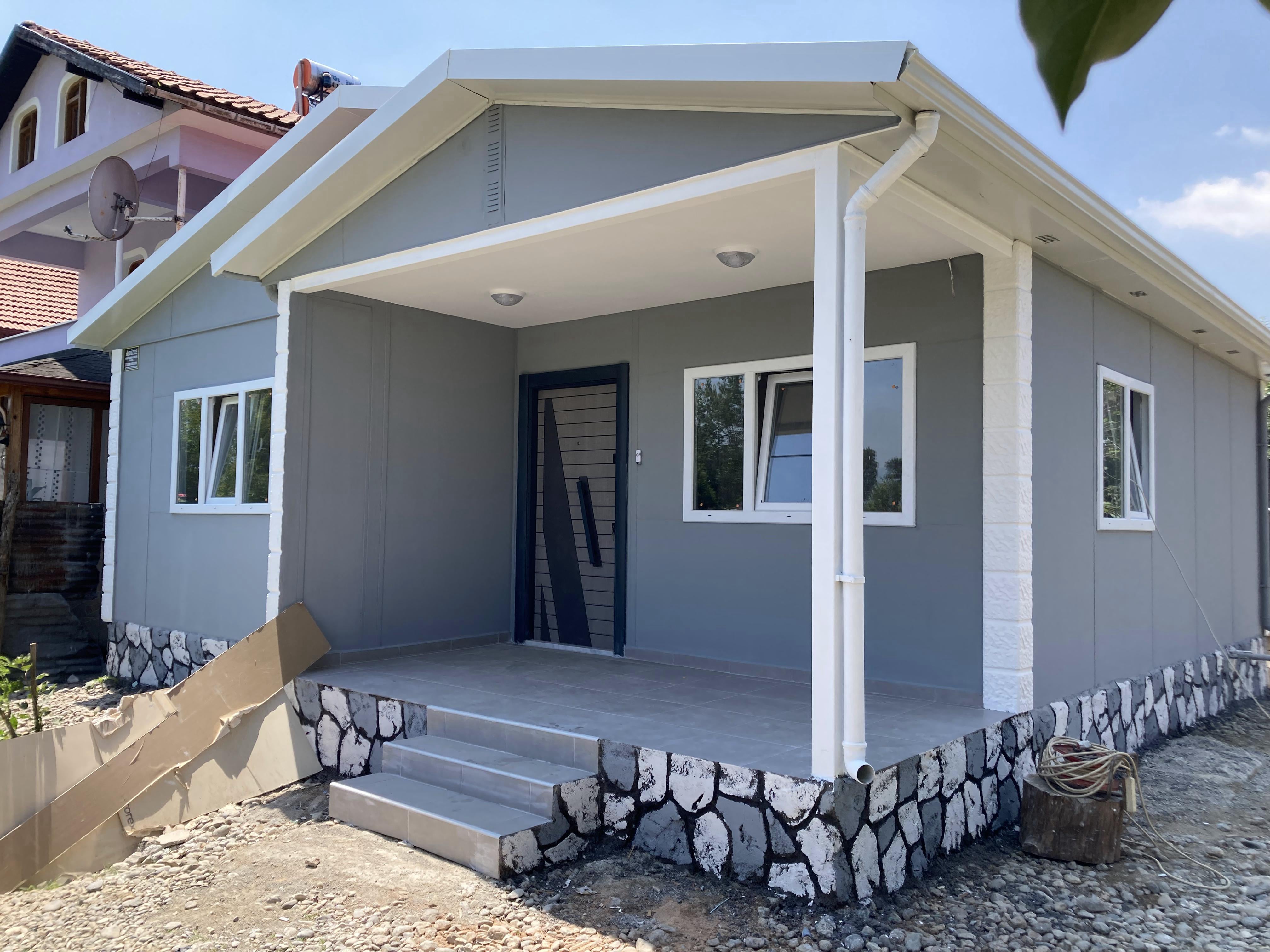 Prefabrik Çelik Konteyner Modelleri Üretici Firma