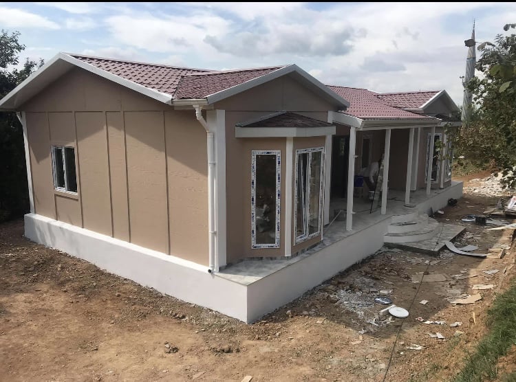 Prefabrik Çelik Konteyner Modelleri Üretici Firma