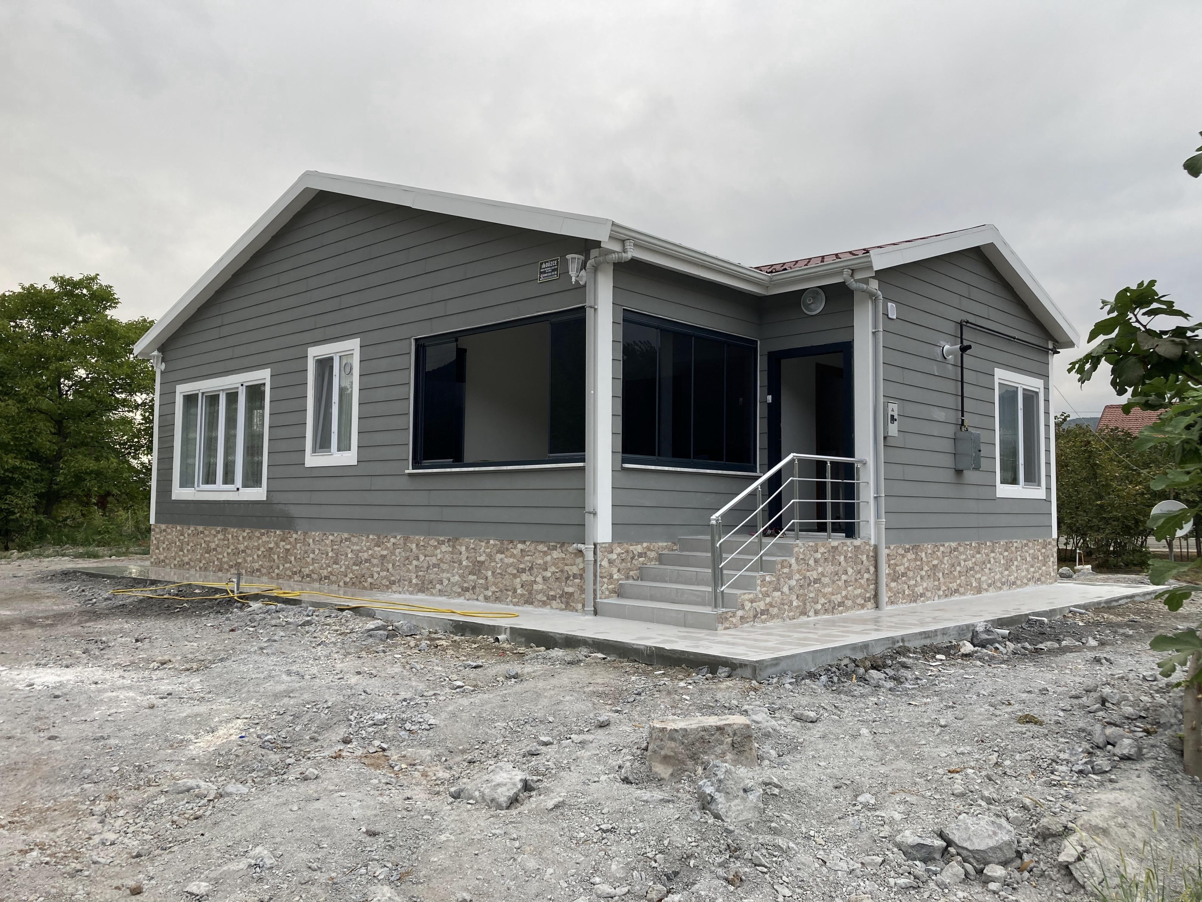 Prefabrik Çelik Konteyner Modelleri Üretici Firma