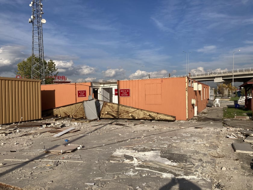 Prefabrik Çelik Konteyner Modelleri Üretici Firma