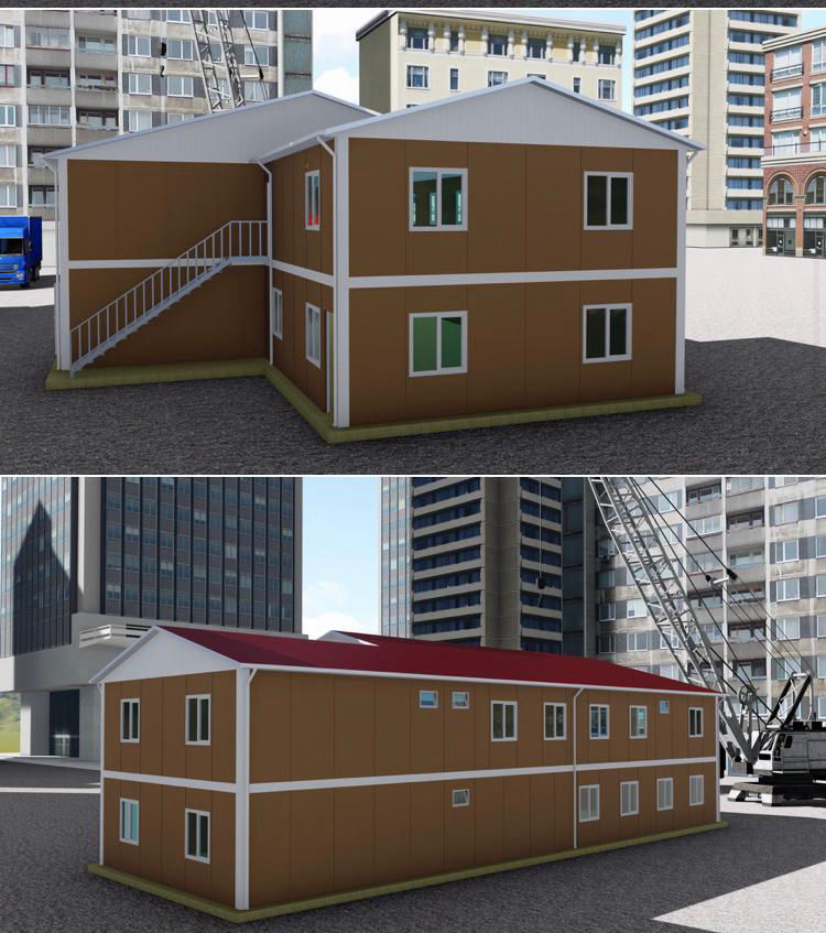 Yemekhane Binası Prefabrik Yapan Firma Düzce