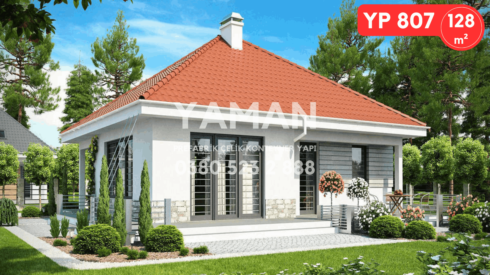 Çelik Ev Modelleri İmalatcı Firma