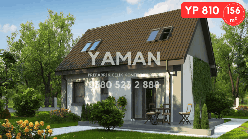 Çelik Ev Modelleri İmalatcı Firma