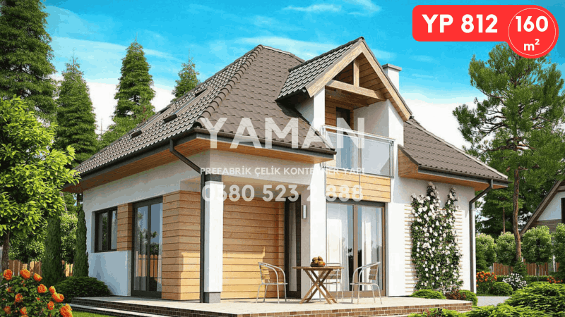 Çelik Ev Modelleri İmalatcı Firma