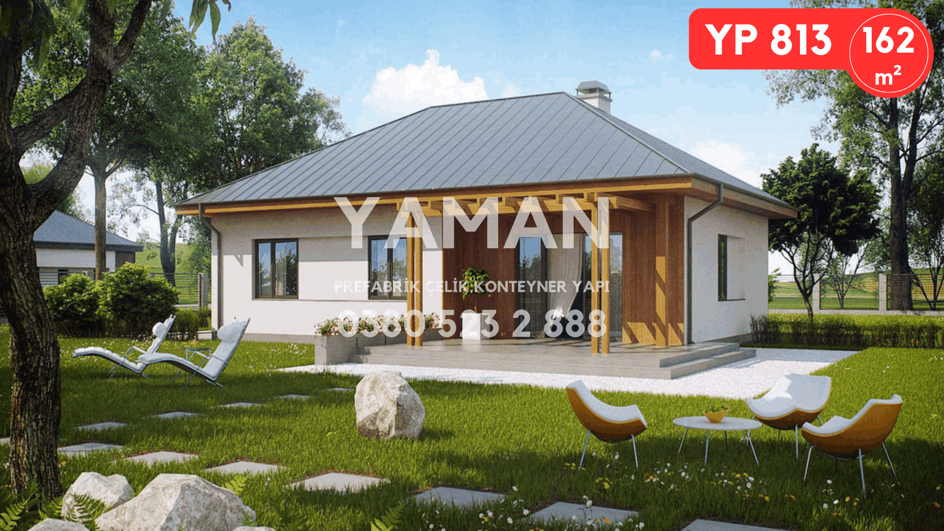 Çelik Ev Modelleri İmalatcı Firma