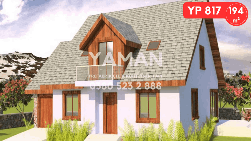 Çelik Ev Modelleri İmalatcı Firma