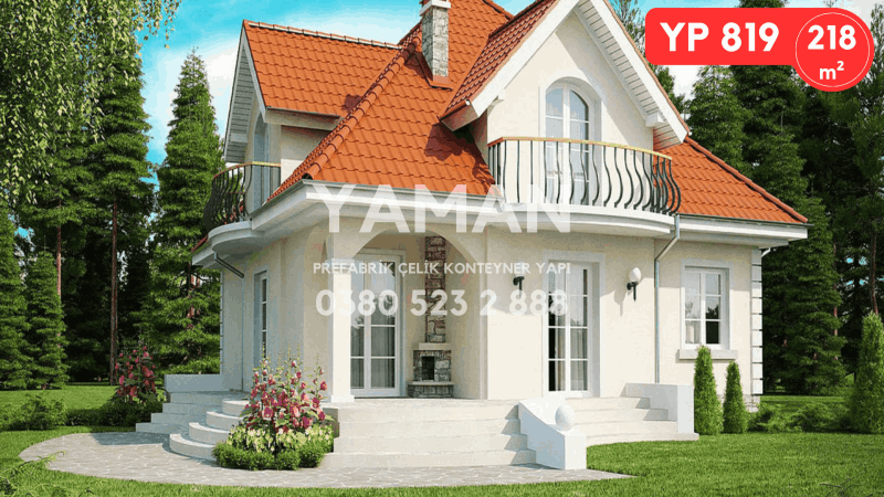 Çelik Ev Modelleri İmalatcı Firma